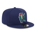 New Era Pánská kšiltovka Minnesota Twins MLB Cedars Rapids Kernels Batting Practice Authentic 59FIFTY Fitted Velikost: 7 1/8