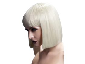 Smiffys.com Paruka Lola Fever blond mikádo