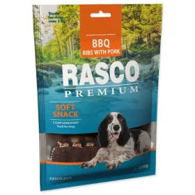 Rasco Premium BBQ Vepřová žebírka 230g (1704-17112)