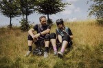 Dres FORCE MTB MOVE krátký rukáv, černý (Barva černá, velikost S)