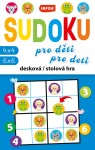 Desková hra / stolová hra - Sudoku
