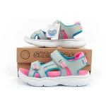 Sandály Skechers Jr 302984L/SLPK