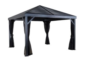 Zahradní altán – South Beach 1212 (šedá)