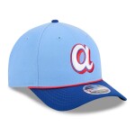 New Era Pánská kšiltovka Atlanta Braves MLB City Connect 9FORTY M-Crown Snapback