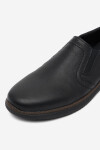 Polobotky Rieker 10450-00 Přírodní kůže (useň) - Lícová