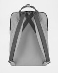 Batoh Fjällräven Kanken Koncept Laptop 15" 294-333 Black Oak-Rowan Red 18 l