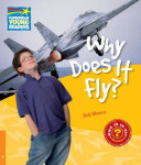 Cambridge Factbooks 6: Why does it fly? - Rob Moore