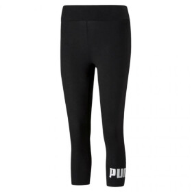 Legíny Puma ESS 3/4 Logo Legíny W 586828 01 dámské S