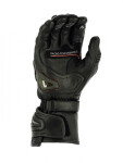 Moto rukavice Richa Warrior Evo černé - Xxxl