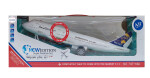 Mamido Velké interaktivní letadlo Aviation 747, světla a zvuky MT1260