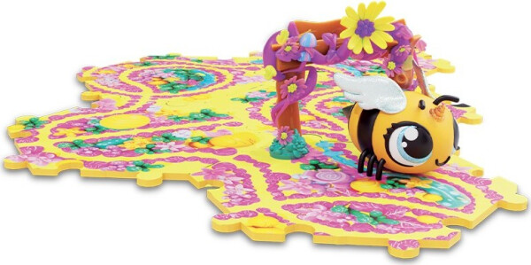Hrací set Včelka s dráhou - Clementoni