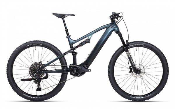 MAXBIKE HALDEN PRO 2.0, barva černá, 29", 720Wh/20Ah, model 2025, rám XL(21") - ZDARMA dopravné, odborná montáž, seřízení a dárkový poukaz na nákup příslušenství! (Záruka nejlepší ceny! Nakupujte u autorizovaného prodejce!)