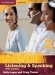 Cambridge English Skills Real Listening and Speaking 2 with Answers and Audio CD - Sally Logan