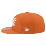 New Era Pánská kšiltovka Texas Longhorns NCAA Go Team 9FIFTY Snapback