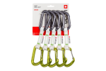 Set expresek Ocún Hawk QD Combi Bio-Dyn-Ring 15mm 5-Pack 10cm