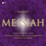 Messiah - 2 CD - of King's College Cambridge Choir