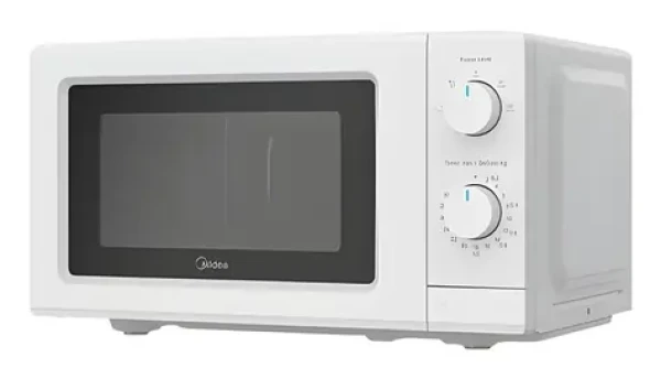 Midea MP012MK bílá / Mikrovlnná trouba (MD-MP012MK-WH)