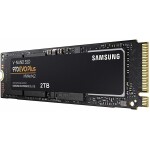 SAMSUNG 970 EVO Plus 2TB / M.2 2280 NVMe / MLC / RW: 3500 3300 MBps / IOPS: / MTBF 1.5mh / 5y (MZ-V7S2T0BW)