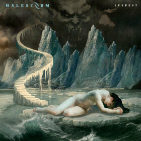 Everest - CD - Halestorm
