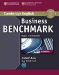 Business Benchmark Upper Intermediate Business Vantage Students Book - Brook-Hart, Guy