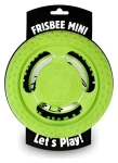Kiwi Walker Mini zelená / Létající a plovoucí frisbee / TPR pěna / 16 cm (TPR-824)