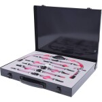 KS Tools 150.9030 Sada na odvzdušnění nafty/k úvodu, 7 ks