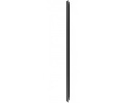 CERANO - Stěnový profil pro instalaci do niky pro dveře a zástěny Porte L/P - černá matná - 190 CER-476318