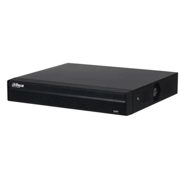 Dahua NVR4108HS-4KS3 / Rekordér / 8 kanálů / 80 Mbps / HDMI / VGA / 2x USB / RJ45 / 1x SATA (NVR4108HS-4KS3)