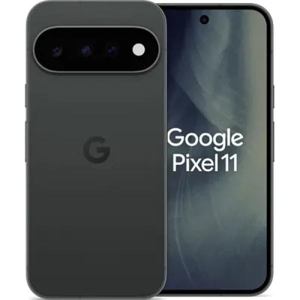 Rozbaleno - Google Pixel 11 5G Obsidian / Telefon / Dual SIM / 12GB RAM / 256GB / rozbaleno (GA10870-GB.rozbaleno)