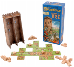 Carcassonne: Rozšíření Věž