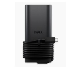 Dell adapter E5 130W USB-C AC Adapter with PowerCord- EURO - 1yr Ltd HW Warranty- SnP EDF_1339351