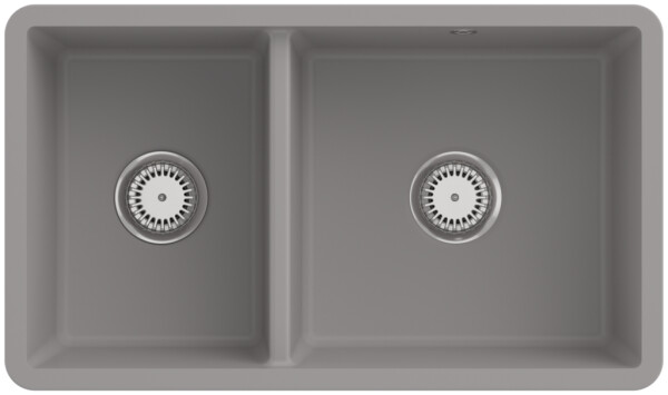 Keramický dřez Villeroy & Boch podstavný Subway 80 U, 338801KD, Fossil 338801KD