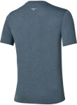 Mizuno Core Runbird Short Sleeve Tee J2GAD50807 modrá