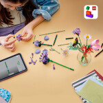 LEGO LEGO® Botanicals 11507 Kytice Olivie Rodrigo