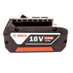 Bosch GBA 1.600.A00.2U5 18V 5Ah Li-ion