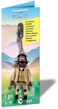 Playmobil® City Action 70649 Klíčenka Hasič /od 4 let
