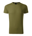 Exclusive tričko pánské avocado green XL