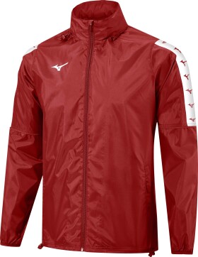 Běžecká bunda Mizuno Nara Windbreaker Jacket 32FE950062 Velikost textilu: S