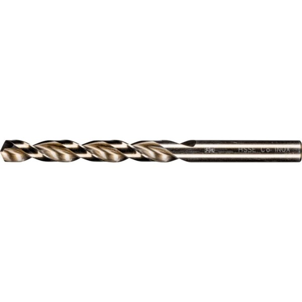 PFERD TOOLS 25203959 Nerezová ocel (INOX) spirálový vrták, 10.2 mm, délka 89 mm, DIN 1897, 5 ks