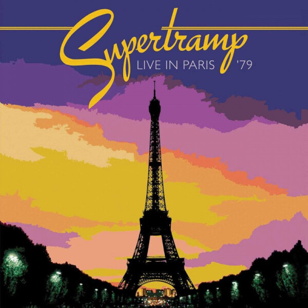 Live In Paris ´79 - 2 CD - Supertramp