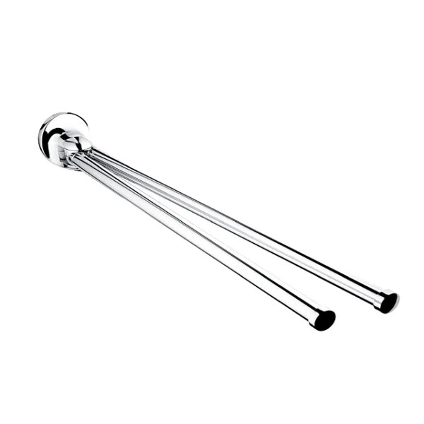 Nimco Monolit chrom držák na ručníky otočný 49 cm. MO 4096-26 MO 4096-26