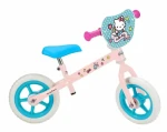 Toimsa TOI149 růžová / Dětské kolo / Hello Kitty / 10" kola / nosnost 20 kg (TOI149)