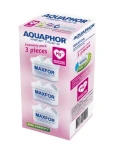 AQUAPHOR B100-25 Maxfor (Mg2+) 3ks / Filtrační patrona na vodu / až 3x 200 l (4744131011905)
