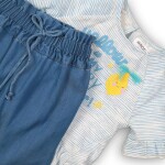 Kojenecký set dívčí, Minoti, lemon 1, holka - 62/68 | 3-6m