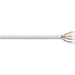 Digitus ACU-4511-305 ASSNET100 CAT 5e U UTP instalační kabel, drát, délka 305M, Papírový Box, AWG 24/1, PVC barva šedá