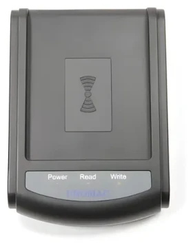 Promag PCR-340-50 černá / RFID čtečka / 125kHz a 13,56MHz / USB (PCR340B-50)