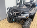 Přední ochranný rám na CFMOTO X850/X1000