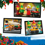LEGO LEGO® City 60510 Adventní kalendář 2026
