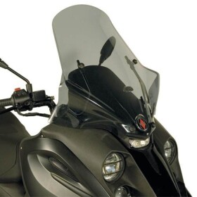 340D plexi kouřové Gilera Fuoco 500 (07-14), vxš645x545 mm