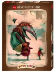 HEYE Puzzle Zozoville: Jaro